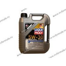 Масло LIQUI MOLY 5W30 Leichtlauf Special F 5л син 8064 3853