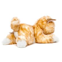 Аврора рыжий котенок 28 см