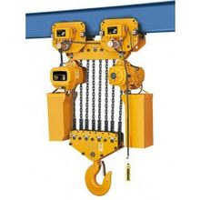 Таль электрическая цепная TOR ТЭЦП (HHBD10-04T) 10,0т 18м