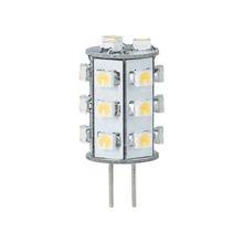 Paulmann 1W (G4), теплый белый, 28091