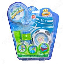 1 Toy «Футбольные Прыгунцы»