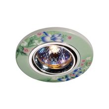 Novotech НП IP20 хром цветной 369554 NT11 062 GX5.3 50W 12V CERAMIC