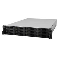 Модуль расширения СХД 12bay 2u no hdd rx1217 synology