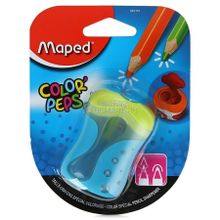 Точилка Maped Color Peps 2 отверстия Блистер