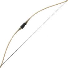 Лук традиционный Bear Archery Montana Long Bow 60 (27 кг)