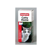 Беафар Catty Home Средство для кошек для приучения к предметам 10мл