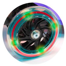 КНР Самокат детский трехколесный TWIST 007 (зеленый)