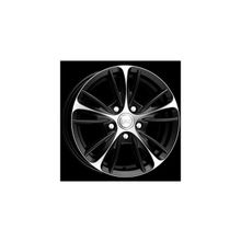 КиК Мулен Руж 6.5x16 4 108.00 ET32.0 d65.1 алмаз черный