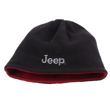 JEEP Зимние шапки мужские двухсторонние JEEP