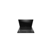 Ноутбук Lenovo IdeaPad G580 Black 59359876