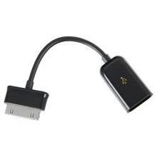 USB адаптер для устройств Samsung p7510 с функцией OTG