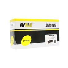 Картридж Hi-Black (HB-SPC310Y) для Ricoh Aficio SPC231 232 242 310 311 312 320, Y, 6K