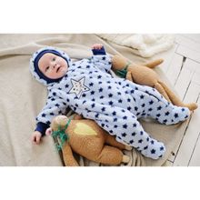Lucky child Комбинезон детский "Велсофт"  25-2 2