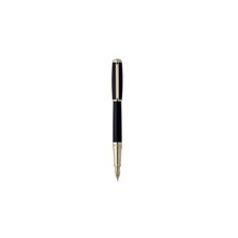 410574 - Перьевая ручка Elysee Dupont (Дюпон) с черным лаковым покрытием