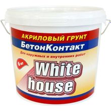 White House Бетон контакт 6 кг