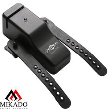 Сигнализатор поклёвки электронный Mikado с креплением на удилище AMS01-HS-D