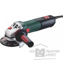 Metabo WEVA 15-125 Quick Угловая шлифовальная машина 600496000