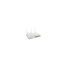 Vigor2830n Plus (Built-in ADSL2 2+ Modem+32 IPSec VPN tunnels+QoS+Port-based VLAN+SPI Firewall+URL Content Filtering+IM P2P Blocking+802.11n WLAN interface+USB printer port for 3G Wimax)