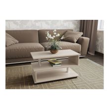 SV-мебель Стол журнальный №2 Сосна Карелия