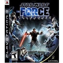 Star Wars: The Force Unleashed  (русская документация) (PS3)