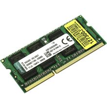 Модуль памяти  Kingston   KVR1333D3S9 8G   DDR3 SODIMM 8Gb    PC3-10600   (for NoteBook)