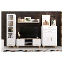 Кураж Гостиная Вега Скандинавия (комплект 2)