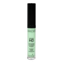 Жидкий консилер для лица тон Green Makeover Paris Ultra HD Concealer Invisible Cover Concealer 6мл