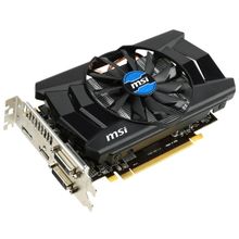 Видеокарта MSI Radeon R7 260X 1050Mhz PCI-E 3.0 2048Mb 6000Mhz 128 bit 2xDVI HDMI HDCP (R7260X2GD5OCV1)