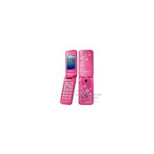 Samsung C3520 La Fleur Pink