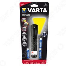 VARTA 3W LED High Optics Light 3AAA