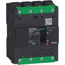 Выключатель-разъединитель 4П NSXm 50NA Elink  | код. LV426610 | Schneider Electric