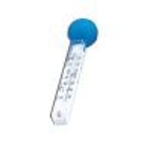 Термометр (градусник) погружной для бассейна, синий.