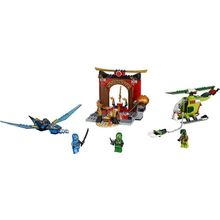 Конструктор  LEGO Juniors   10725   Затерянный храм (4-7лет)