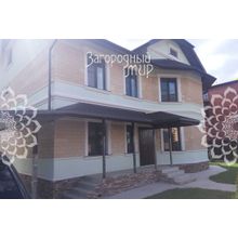 Минское, 33 км от МКАД, Наро-Фоминский г.о. Сумино, коттедж, Площадь дома: 391 кв.м. Размер участка: 10 сот.