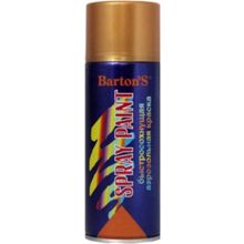 Bartons Spray Paint 520 мл золото