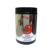 Бальзам Полярный с микрокристаллами аметиста (анти-желтый эффект) Galacticos Balm polar-argentum 1000мл