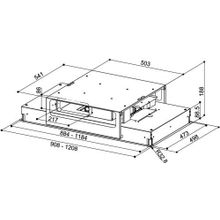 FABER HIGH-LIGHT INOX A120