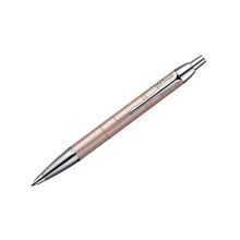 S0949780 - Ручка шариковая Parker IM Premium Розовый металлик  линия письма средняя M