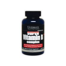 Ultimate Nutrition Super Vitamin B-Complex 150 таб (Витамины и минералы)