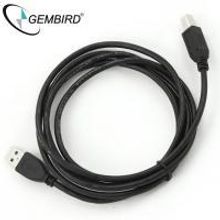 Кабель USB 2.0 Gembird AM BM, 3,0 метра