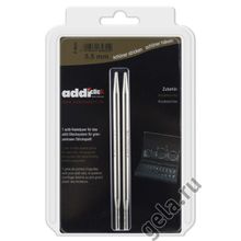 SELTER ADDI Дополнительные спицы к "Адди клик", №5.5 - 7,0 мм, латунь