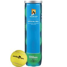 Мяч теннисный Wilson Australian Open 4B