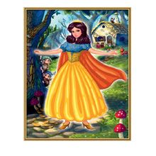 Schipper Белоснежка 18х24