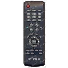 Пульт Supra 1CE3 (TV) корпус Maximus