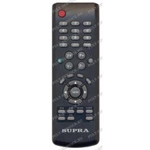 Пульт Supra 1CE3 (TV) корпус Maximus