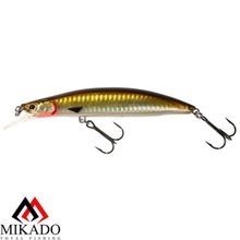 Воблер Mikado SHALLOW MINNOW 13.5 см.   38 - тонущий