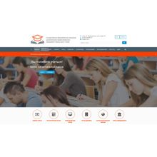 SIMAI: Сайт учебного центра – адаптивный с версией для слабовидящих