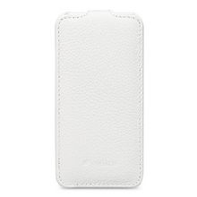 Чехол Melkco для Samsung Galaxy S4  White