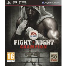 Fight Night Champion (PS3) английская версия