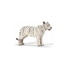 Schleich Жив из зоопарка. Тигрица белая 14383